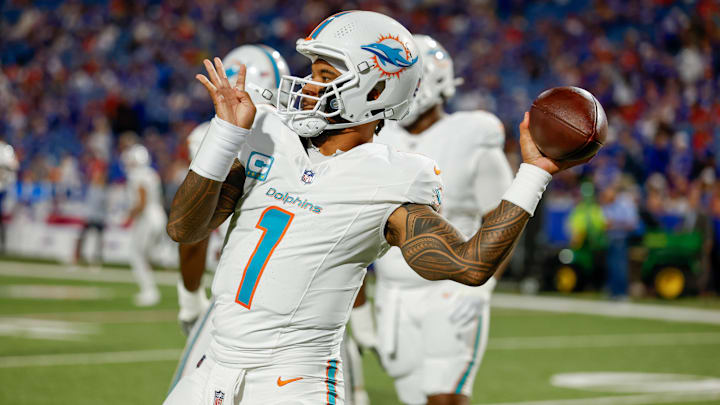 Miami Dolphins v Buffalo Bills - NFL 2025