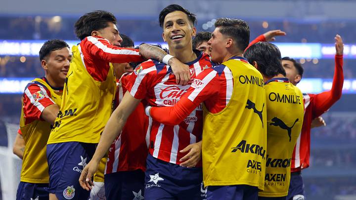Cruz Azul v Chivas - Playoffs: Torneo Clausura 2026 Liga MX Cruz Azul v Chivas - Playoffs: Torneo Clausura 2026 Liga MX