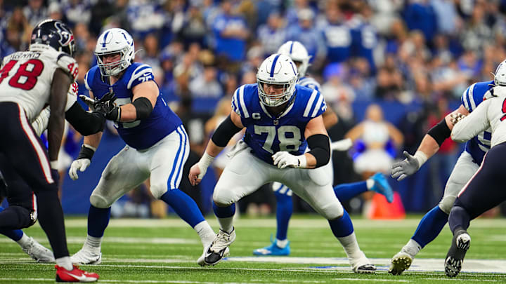 Houston Texans v Indianapolis Colts