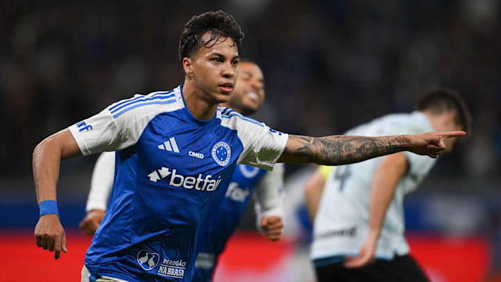 Kaio Jorge foi o grande craque da rodada 13 Kaio Jorge foi o grande craque da rodada 13