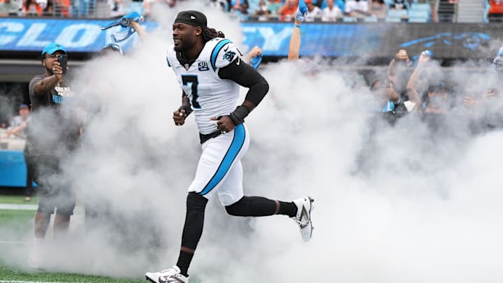 Cincinnati Bengals v Carolina Panthers