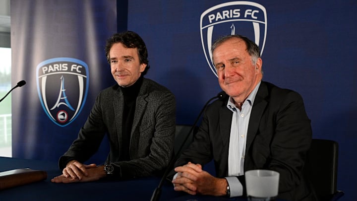 Un champion du monde allemand pourrait intégrer la direction du Paris FC.