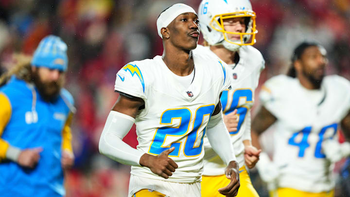 Los Angeles Chargers v Kansas City Chiefs