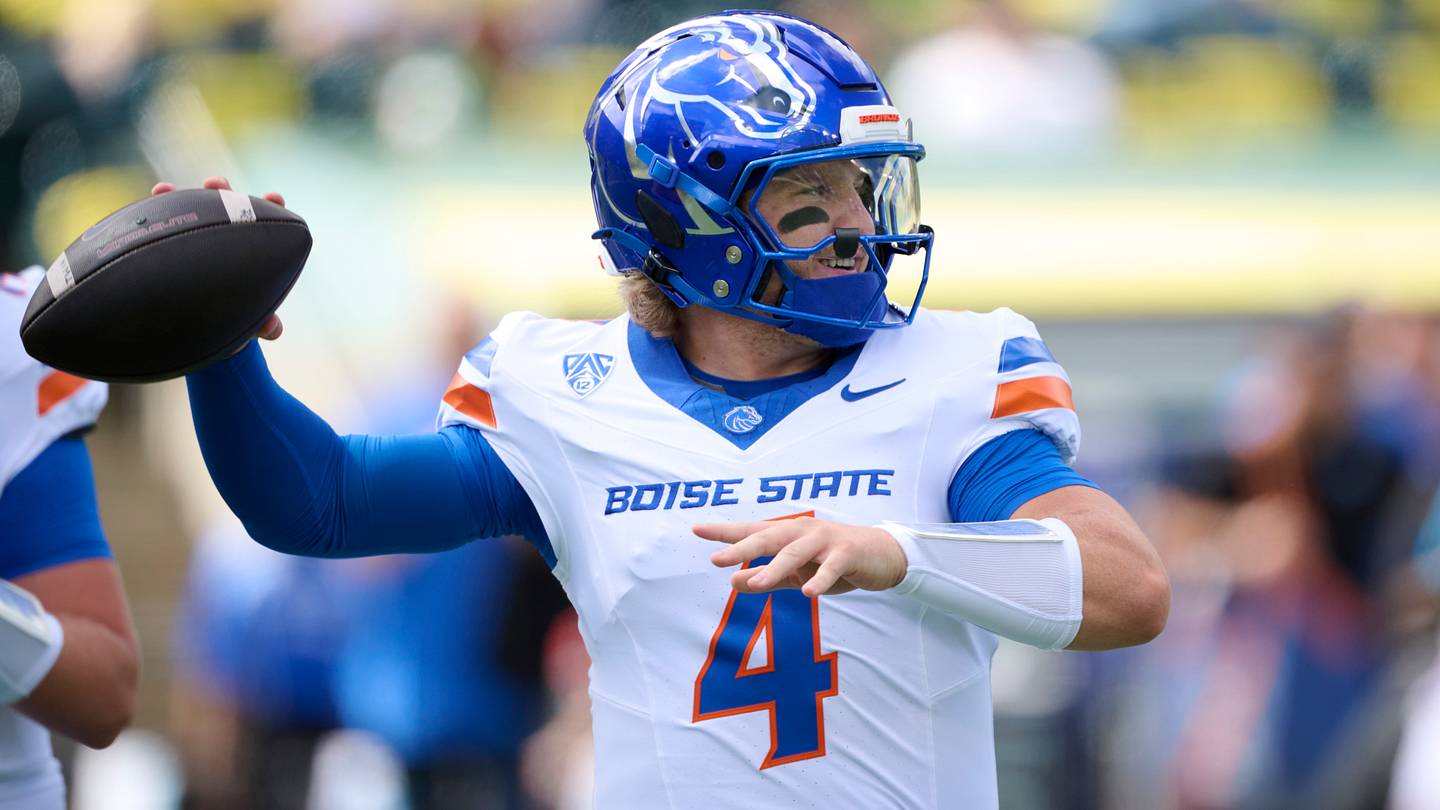 How to watch Boise State vs. Utah State: TV channel, game time, announcers, predictions