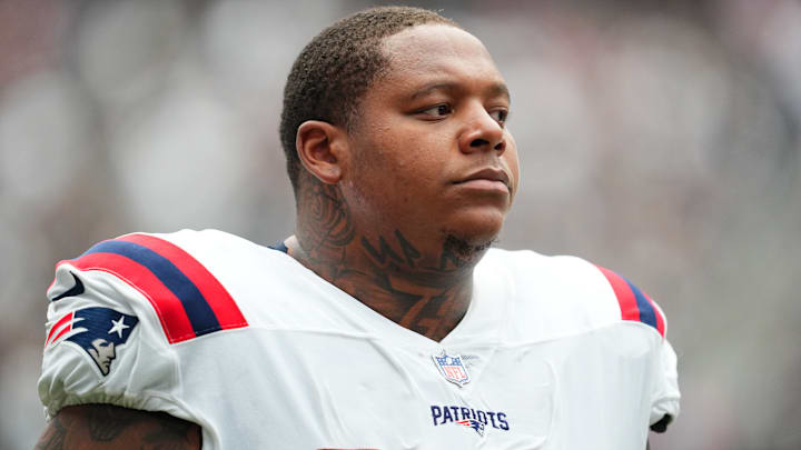 New England Patriots v Las Vegas Raiders