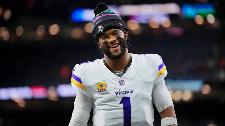 Minnesota Vikings quarterback Kyler Murray Minnesota Vikings quarterback Kyler Murray