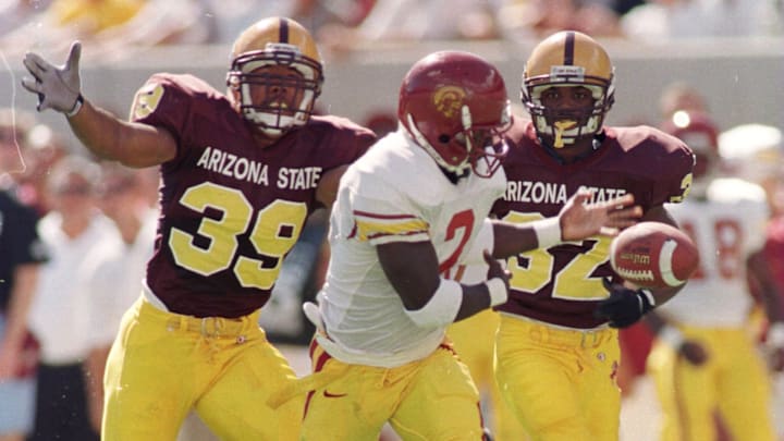 USC v Arizona State
