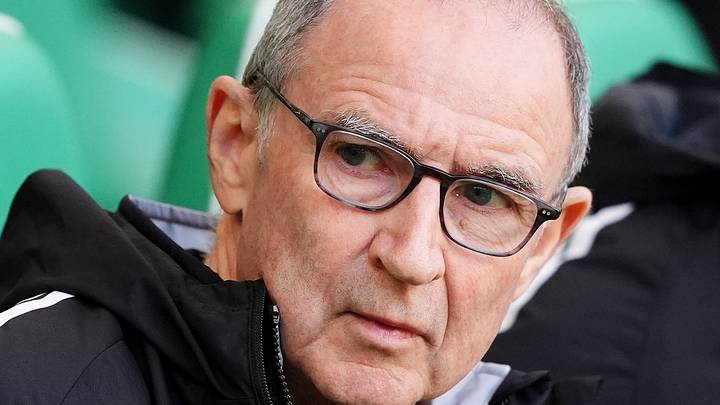 O'Neill switched to a more positive approach O'Neill switched to a more positive approach