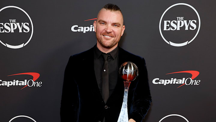The 2023 ESPY Awards - Backstage