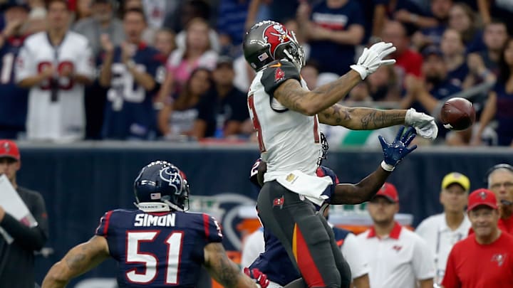 Tampa Bay Buccaneers v Houston Texans