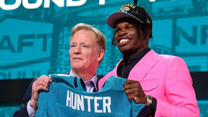 2025 NFL Draft - Round 1