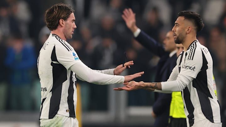 Juventus v Fiorentina - Serie A Juventus v Fiorentina - Serie A