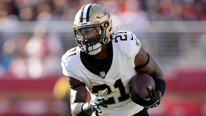 New Orleans Saints v San Francisco 49ers