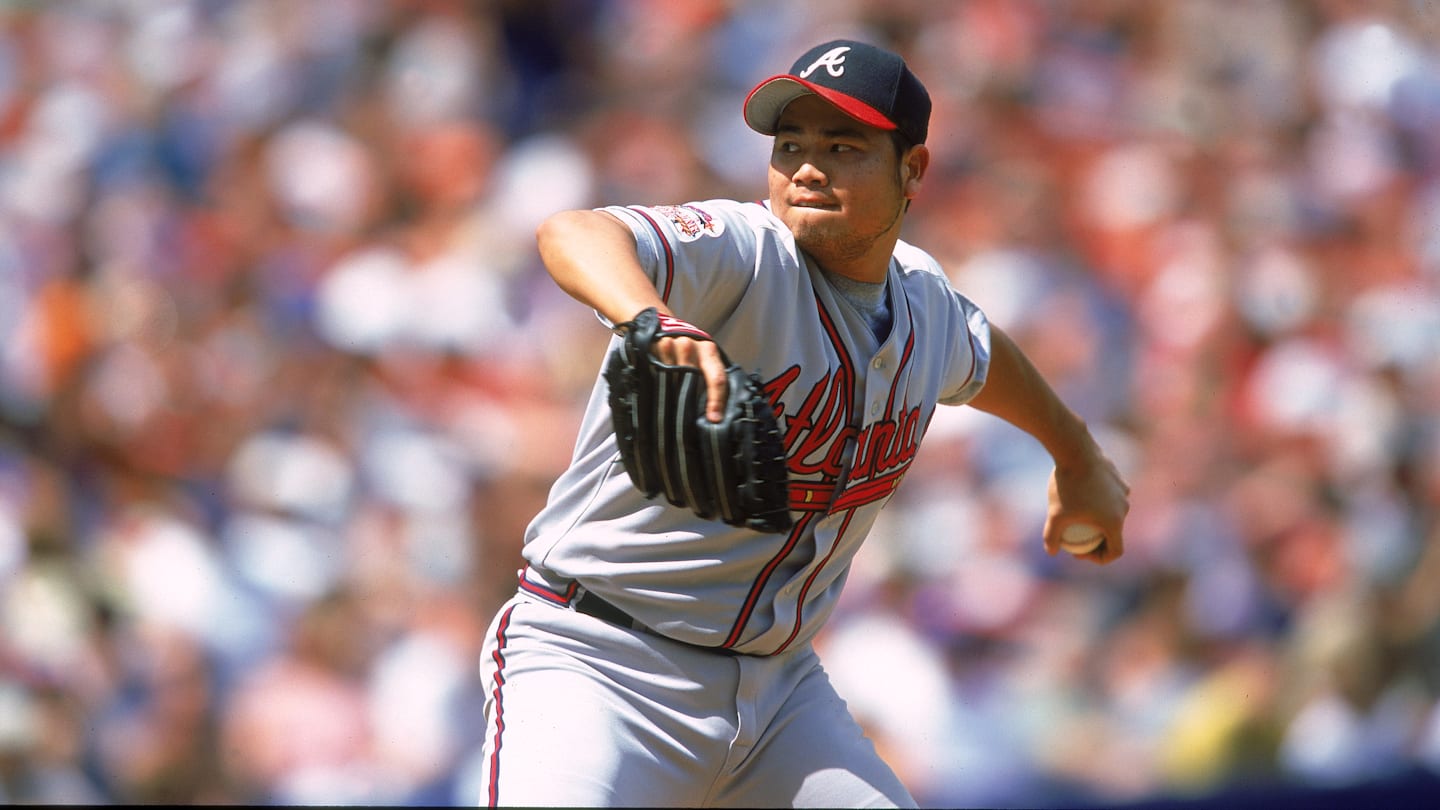 This forgotten top Braves pitching prospect was better than fans think he was