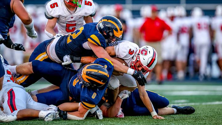 Rosemount senior defensive lineman Jack Noonan is on High School On SI's 2026 Minnesota preseason all-state second team defense. Rosemount senior defensive lineman Jack Noonan is on High School On SI's 2026 Minnesota preseason all-state second team defense.