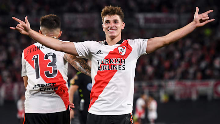 Julian Alvarez Julian Alvarez