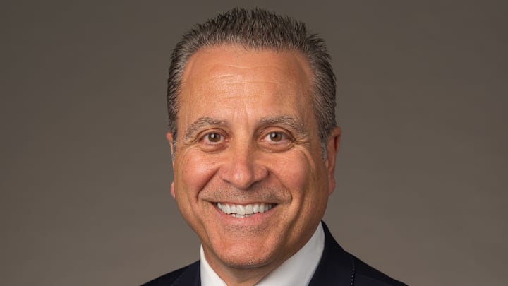 Penn State Director of Athletic Medicine Dr. Wayne Sebastianelli.