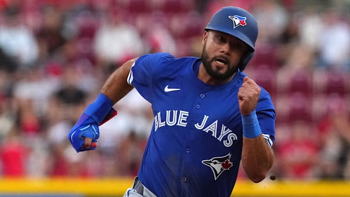 Toronto Blue Jays v Cincinnati Reds