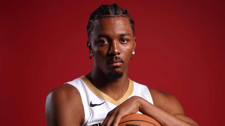 New Orleans Pelicans Media Day