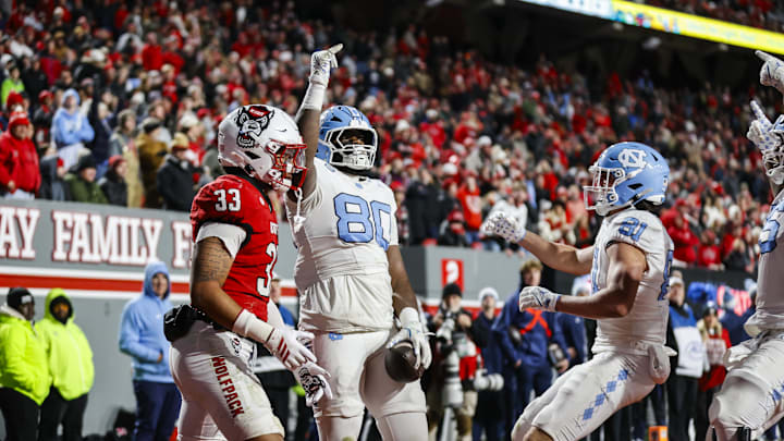 The state of North Carolina has four schools within 80 miles, but which one is the best Tobacco Road rival?