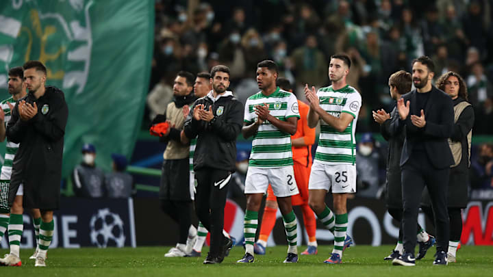 Sporting faz uma temporada irregular após título em 2020/21