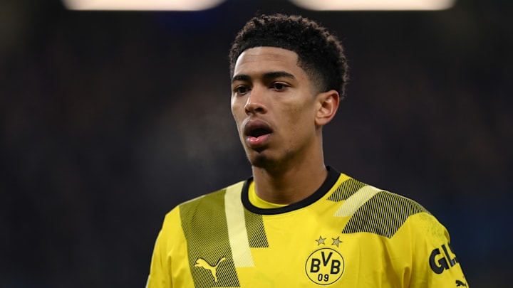 Verlässt Jude Bellingham den BVB?