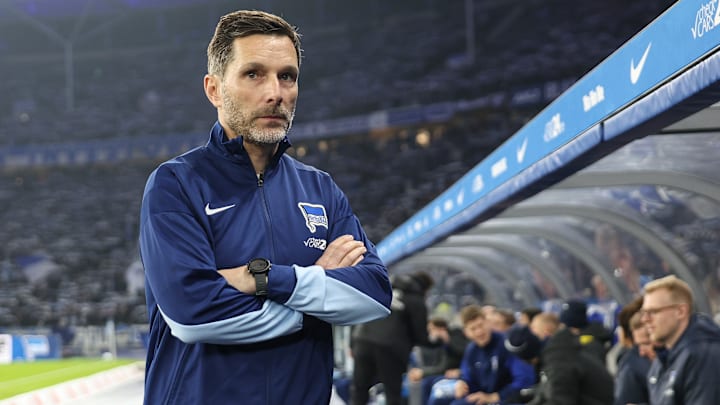 Stefan Leitl hat einen schweren Job angetreten.