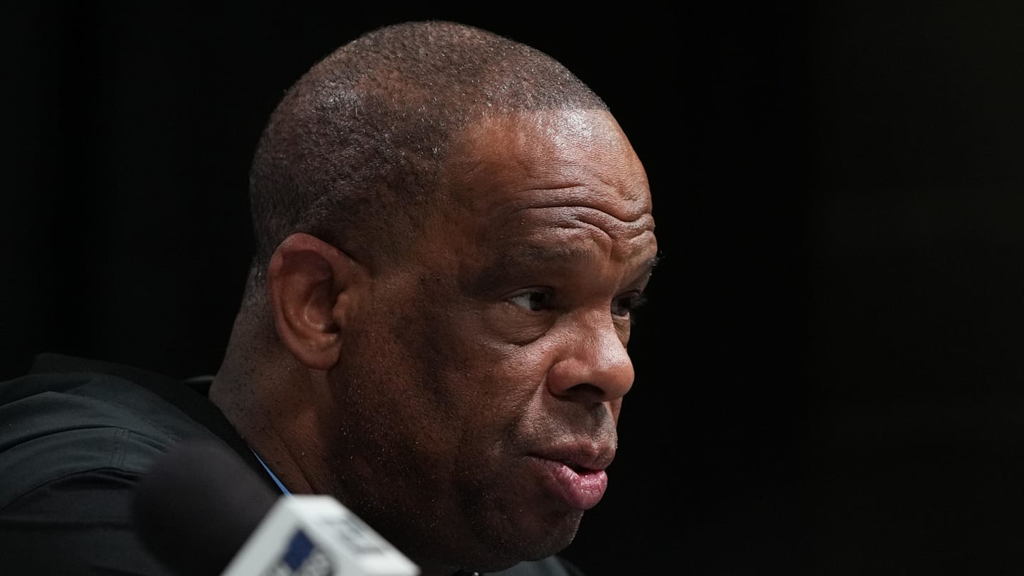 North Carolina Should Target This Sweet 16 Head Coach