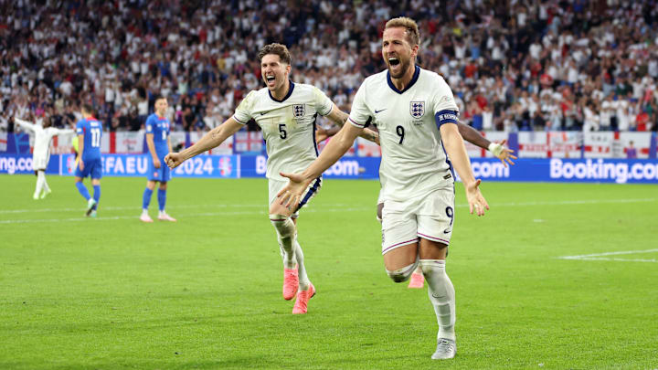 England v Slovakia: Round of 16 - UEFA EURO 2024