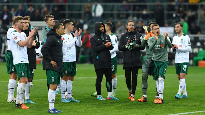 Borussia Mönchengladbach