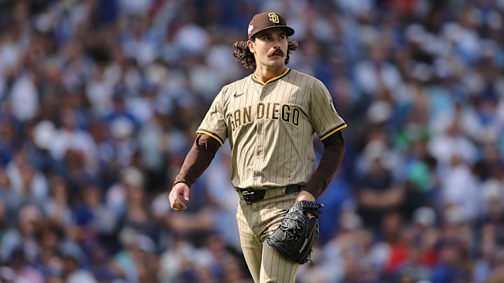 Wild Card Series - San Diego Padres v Chicago Cubs - Game Two Wild Card Series - San Diego Padres v Chicago Cubs - Game Two