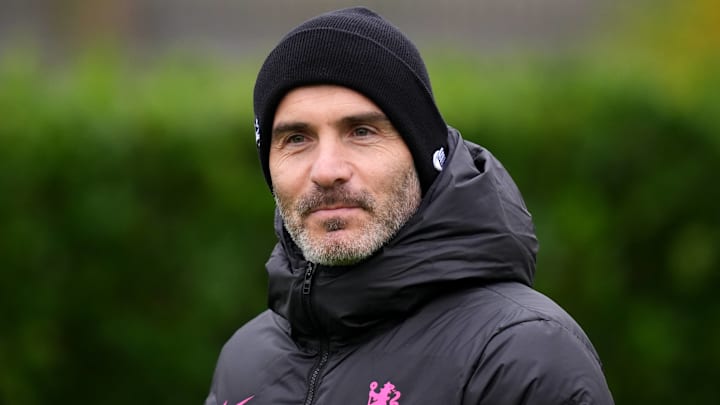 Enzo Maresca has spoken to the press ahead of Chelsea's clash with Arsenal in the Premier League.