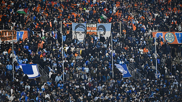 Les fans de l'OM vont répondre présent dimanche.
