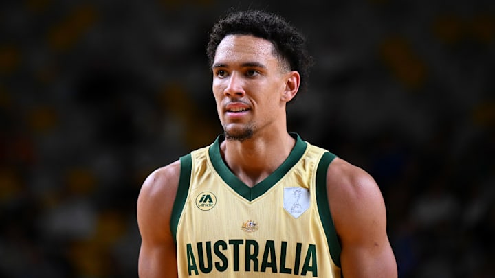Australian Boomers v University Of Colorado Buffaloes