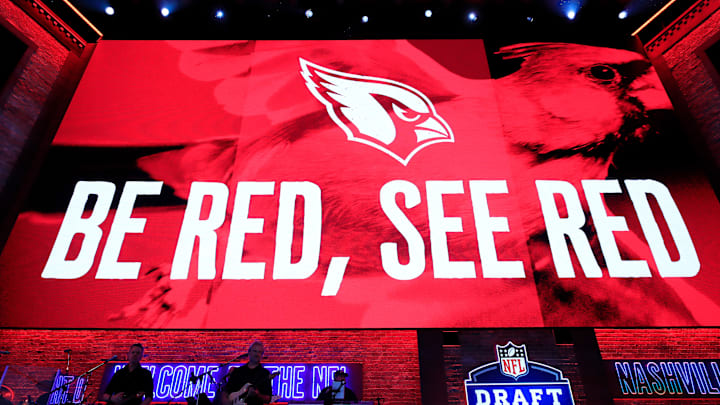 Arizona Cardinals, NFL Draft