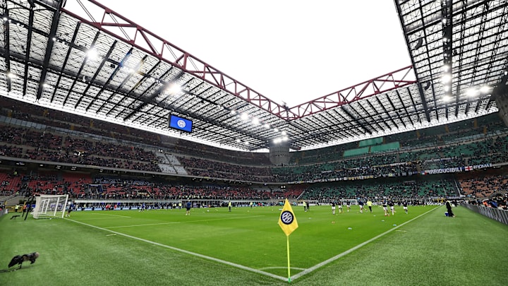 FC Internazionale v Empoli FC - Serie A