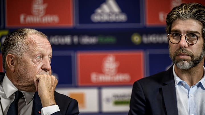 Aulas s'est payé Juni Aulas s'est payé Juni