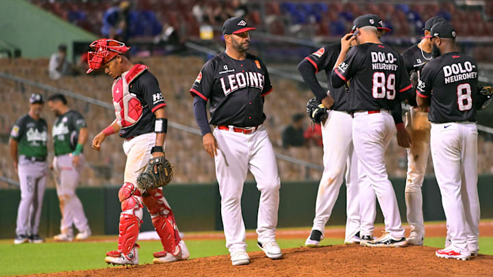 Albert Pujols dirige a República Dominicana contra Venezuela en la Serie del Caribe