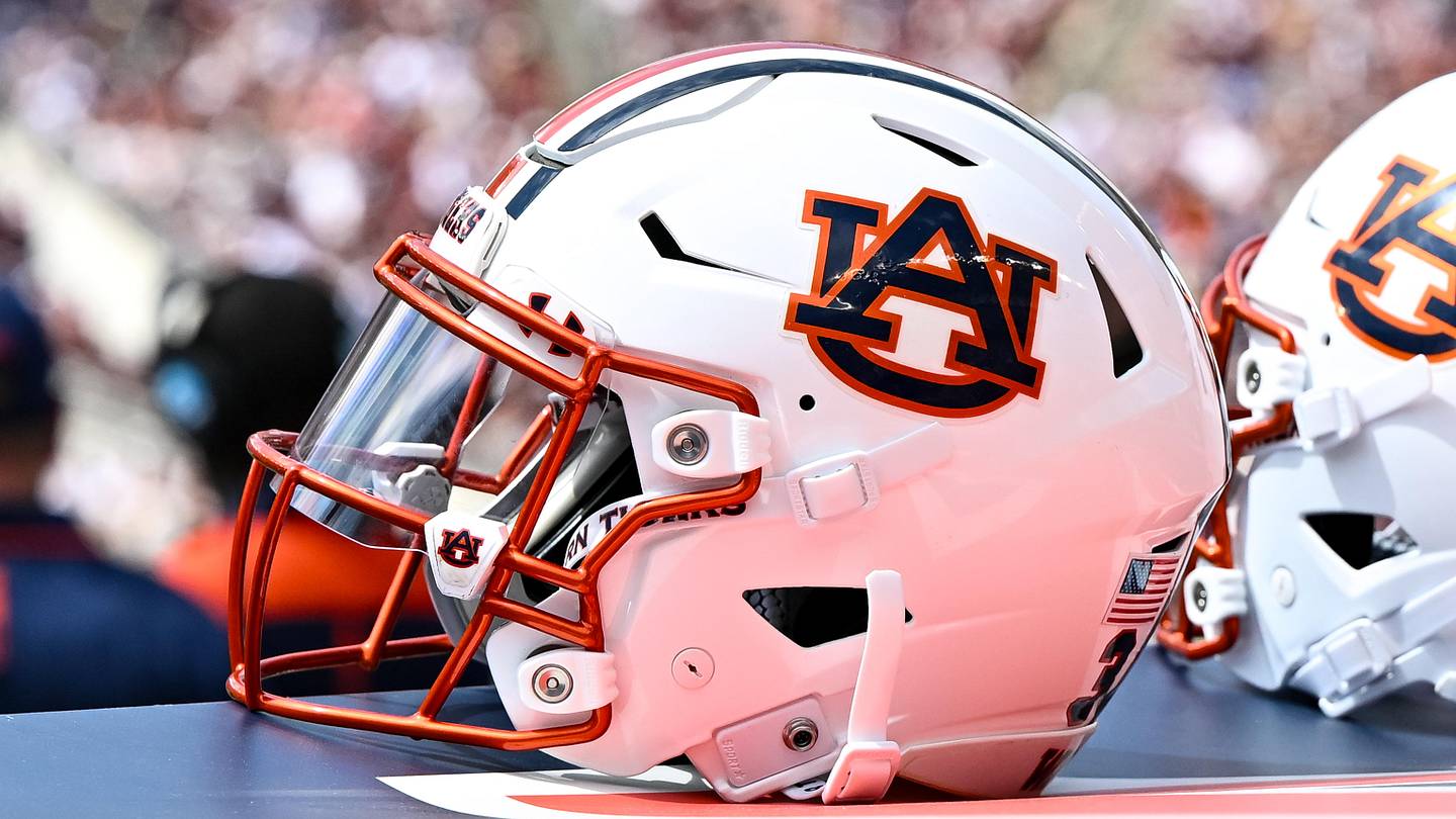 Where Auburn Stands for OL Rance Brown One Day Before Commitment Announcement