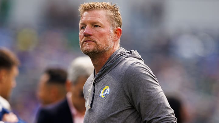 Les Snead, Los Angeles Rams