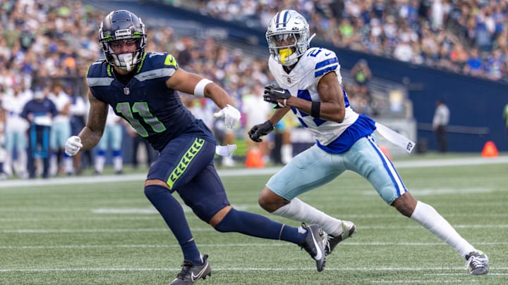 Los Dallas Cowboys son los favoritos a ganar el juego contra los Seattle Seahawks del Thursday Night Football