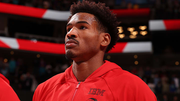 Toronto Raptors v Charlotte Hornets Toronto Raptors v Charlotte Hornets