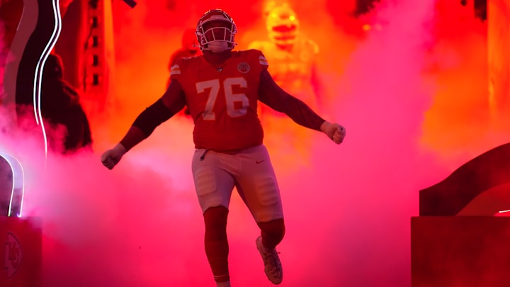 Houston Texans v Kansas City Chiefs