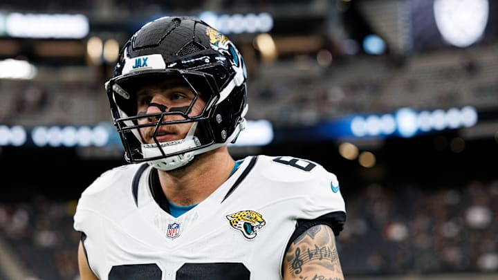 Jacksonville Jaguars v Las Vegas Raiders