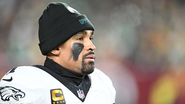 Philadelphia Eagles v Washington Commanders - NFL 2025