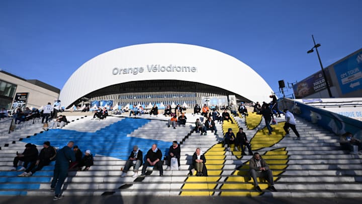 Le Vélodrome de Marseille pourrait changer de naming.