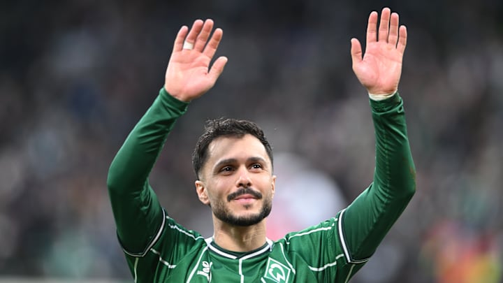 Leonardo Bittencourt ist ein kleines Bremer Urgestein