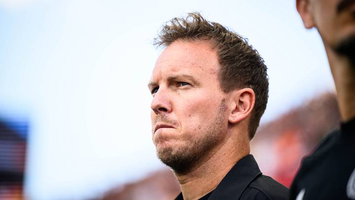 Bundestrainer Julian Nagelsmann Bundestrainer Julian Nagelsmann