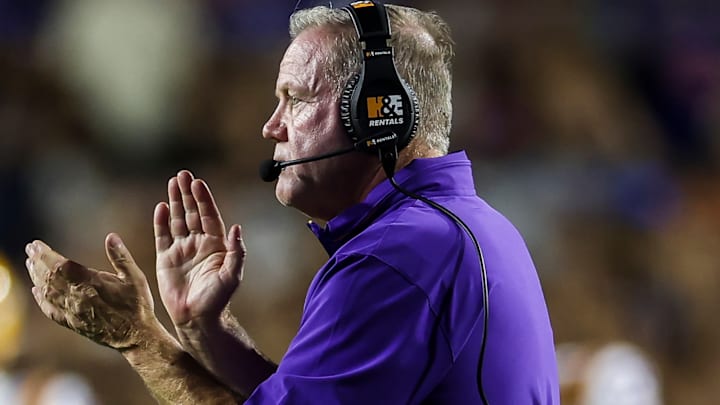 LSU v Florida