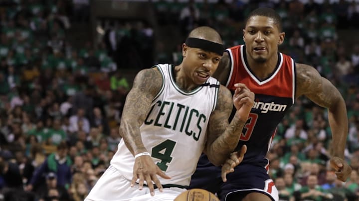 Isaiah Thomas, Bradley Beal Isaiah Thomas, Bradley Beal
